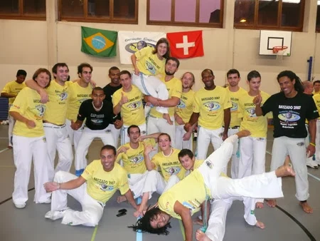 Souvenir de Batizado 2007 Zurich