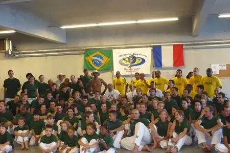 Souvenir de Batizado 2008 Grenoble