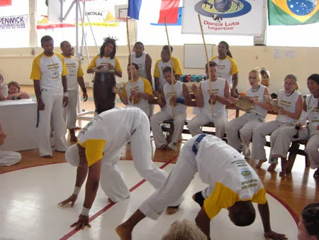 Souvenir de Batizado 2005 Grenoble
