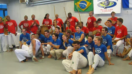 Souvenir de Batizado 2007 Grenoble