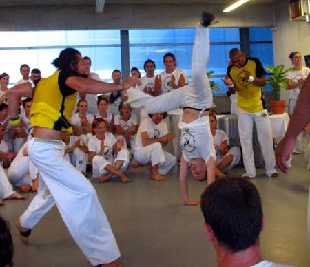 Souvenir de Batizado 2006 Grenoble